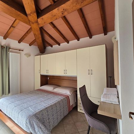 Ferienwohnung Finestra Della Val D'Orcia Contignano Exterior foto