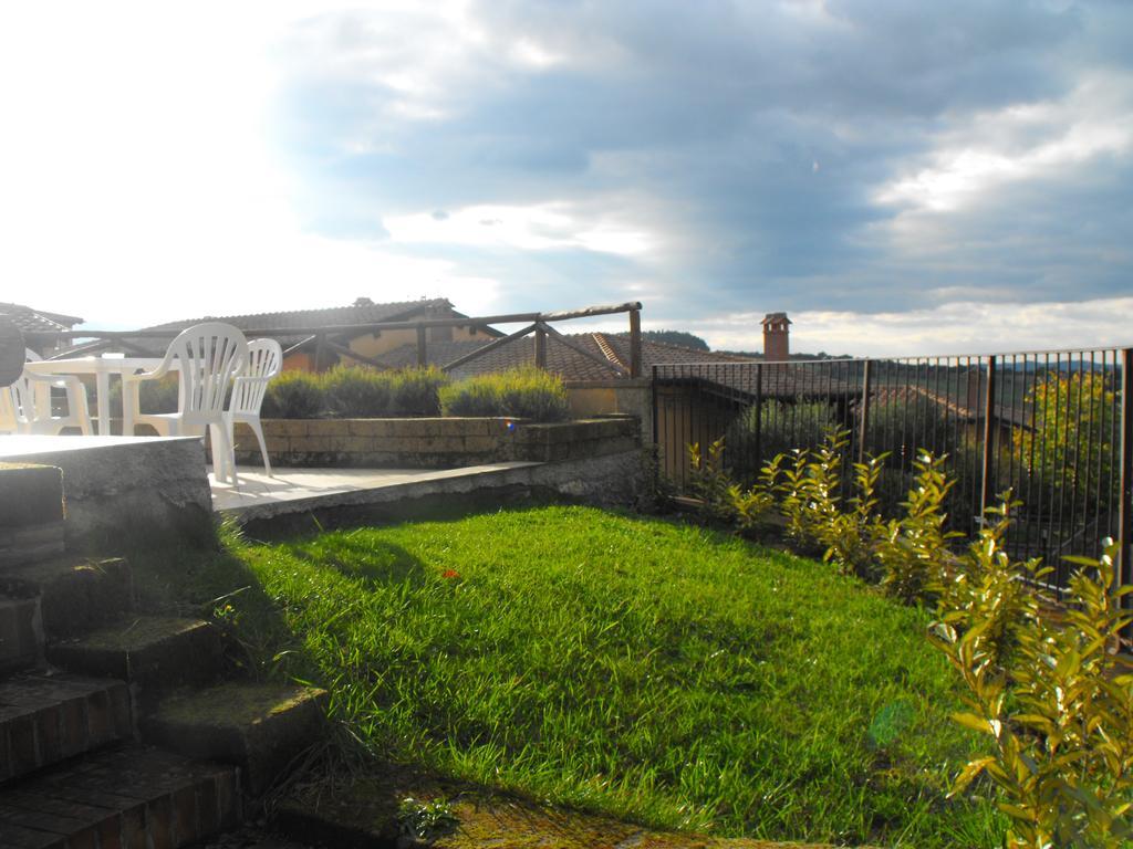 Ferienwohnung Finestra Della Val D'Orcia Contignano Zimmer foto