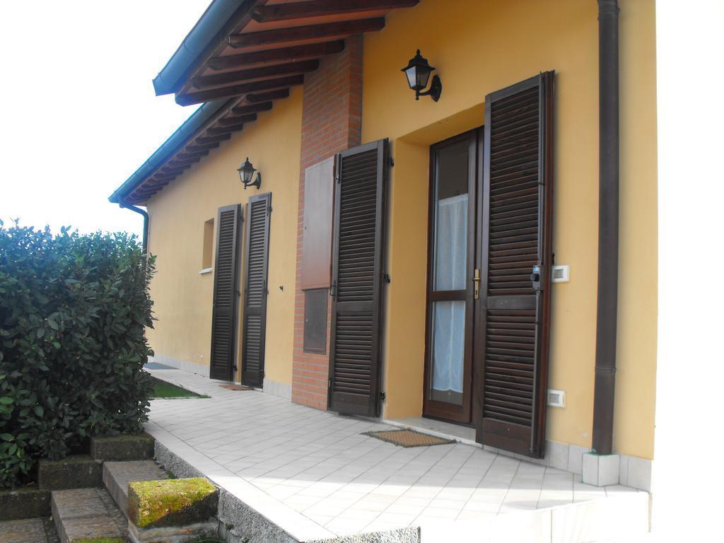 Ferienwohnung Finestra Della Val D'Orcia Contignano Zimmer foto
