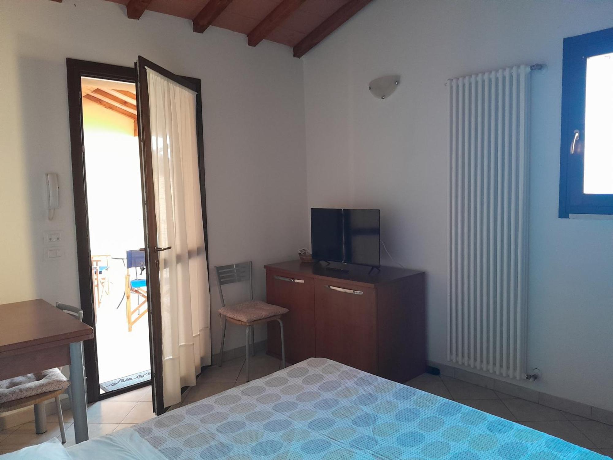 Ferienwohnung Finestra Della Val D'Orcia Contignano Exterior foto