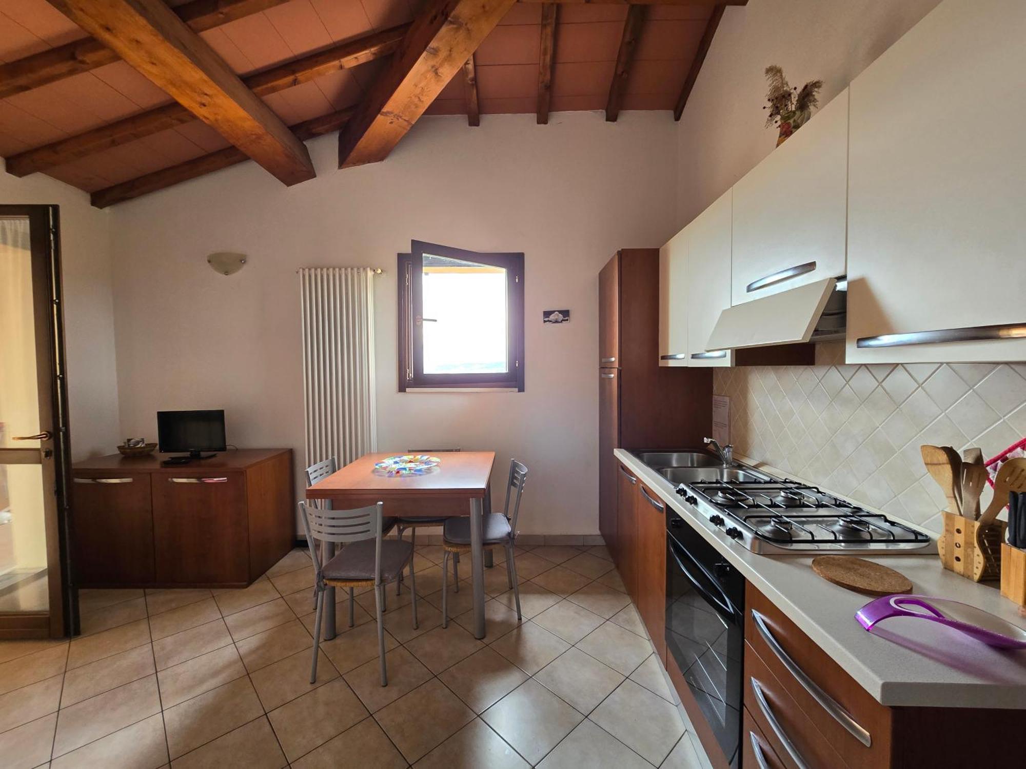 Ferienwohnung Finestra Della Val D'Orcia Contignano Exterior foto