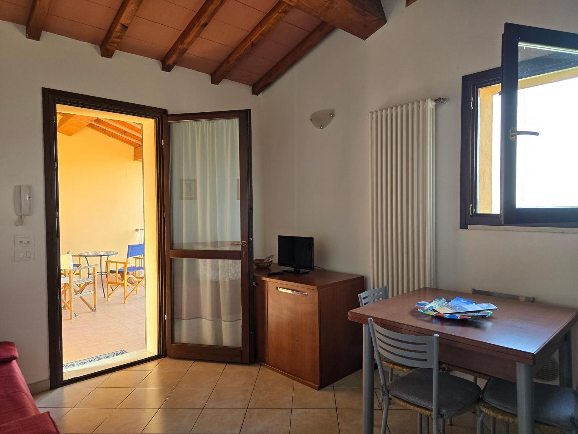 Ferienwohnung Finestra Della Val D'Orcia Contignano Exterior foto