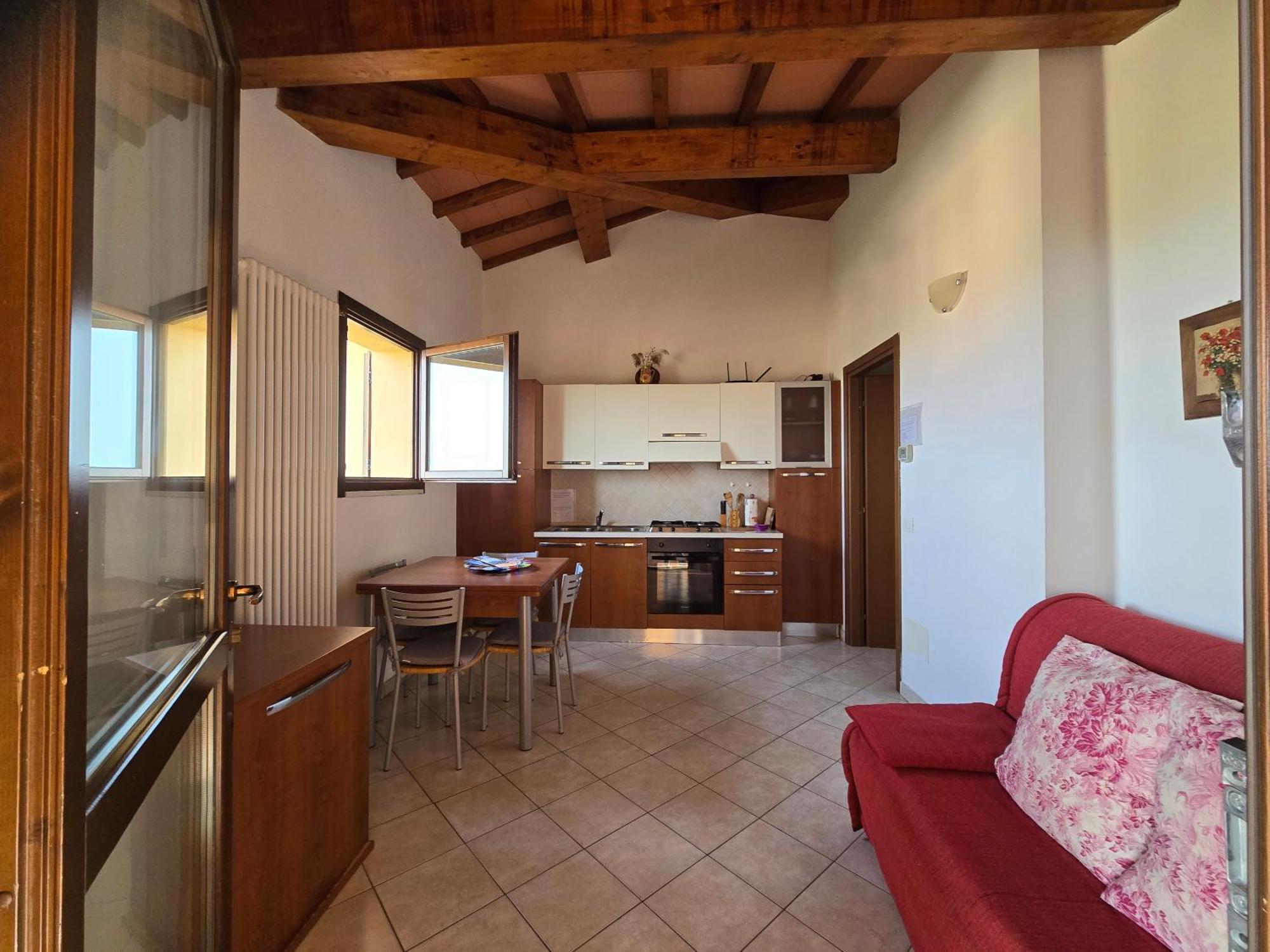 Ferienwohnung Finestra Della Val D'Orcia Contignano Exterior foto