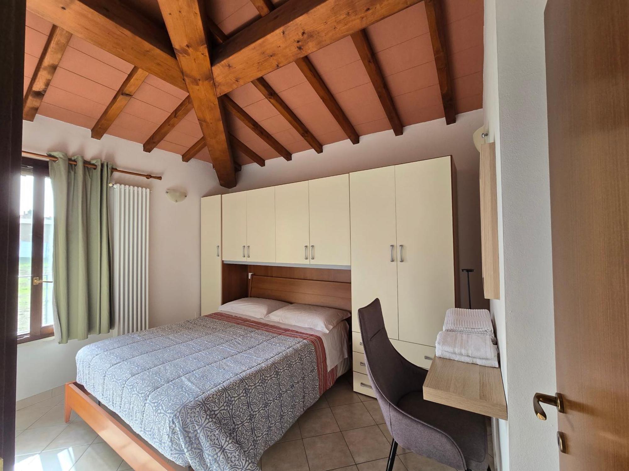 Ferienwohnung Finestra Della Val D'Orcia Contignano Exterior foto
