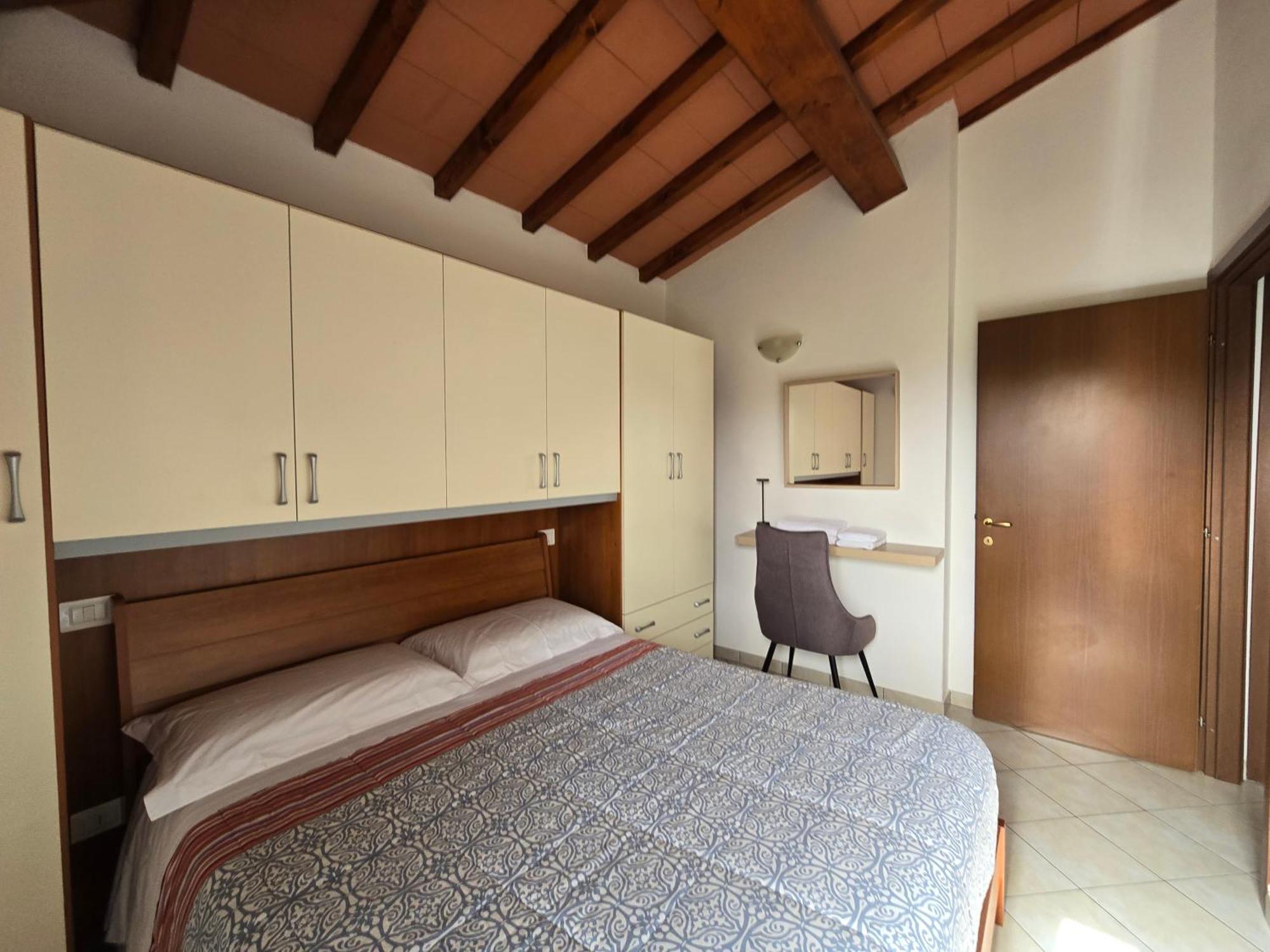 Ferienwohnung Finestra Della Val D'Orcia Contignano Exterior foto