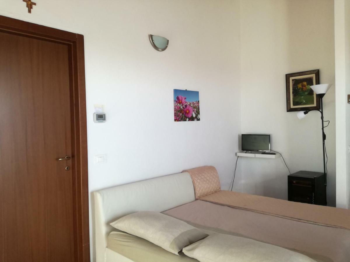 Ferienwohnung Finestra Della Val D'Orcia Contignano Exterior foto
