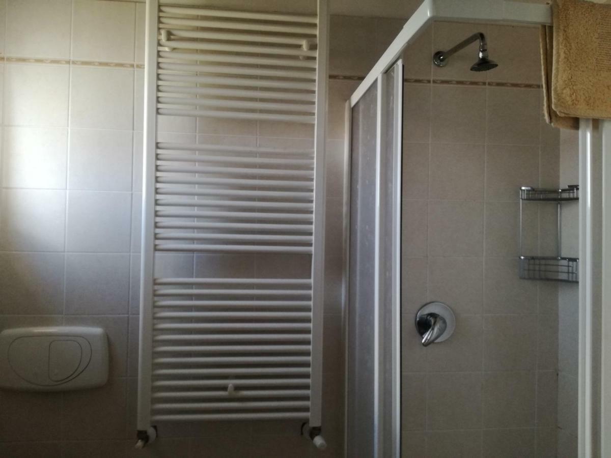Ferienwohnung Finestra Della Val D'Orcia Contignano Exterior foto